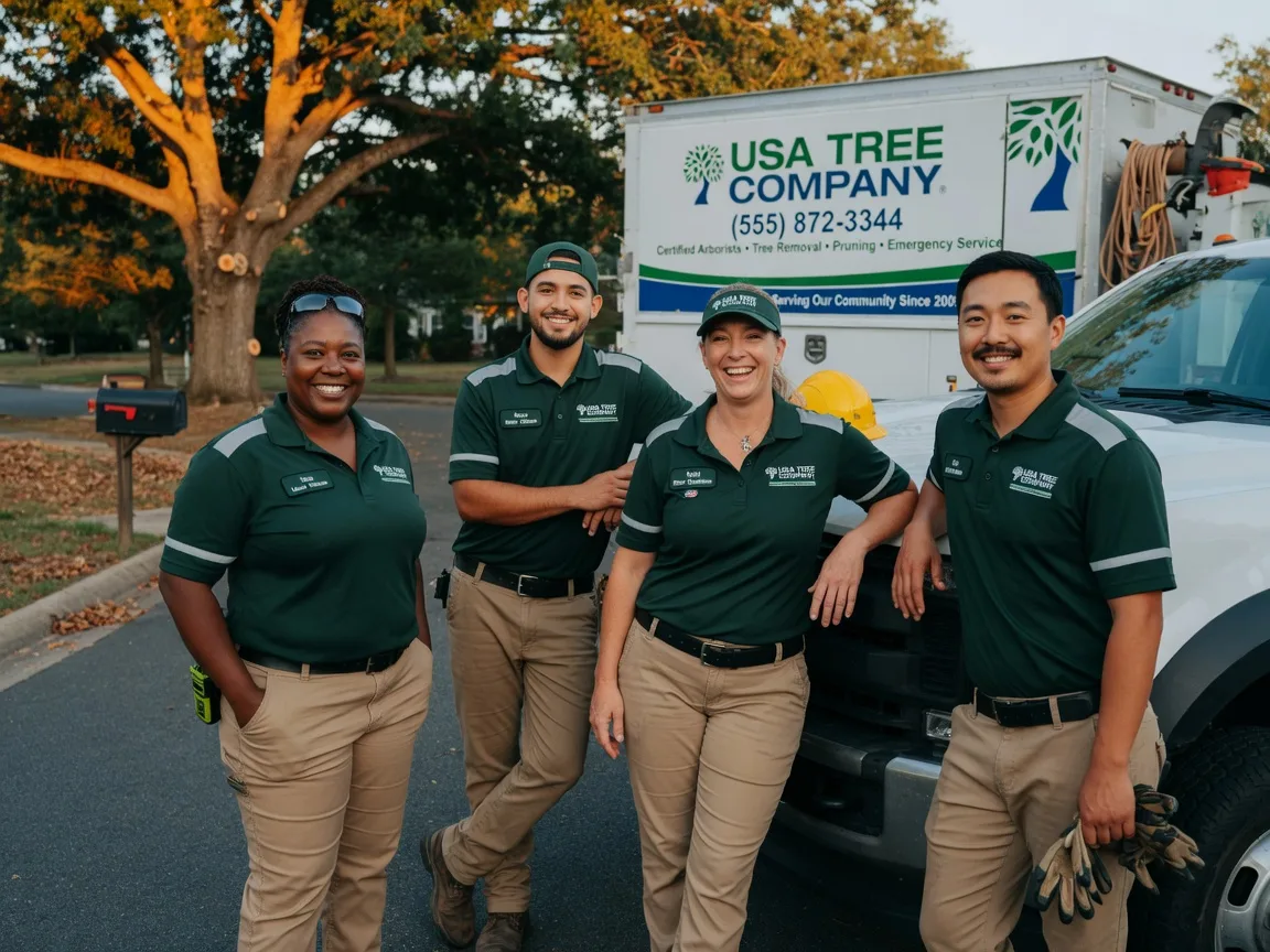 Tree Care company in Devine, TX